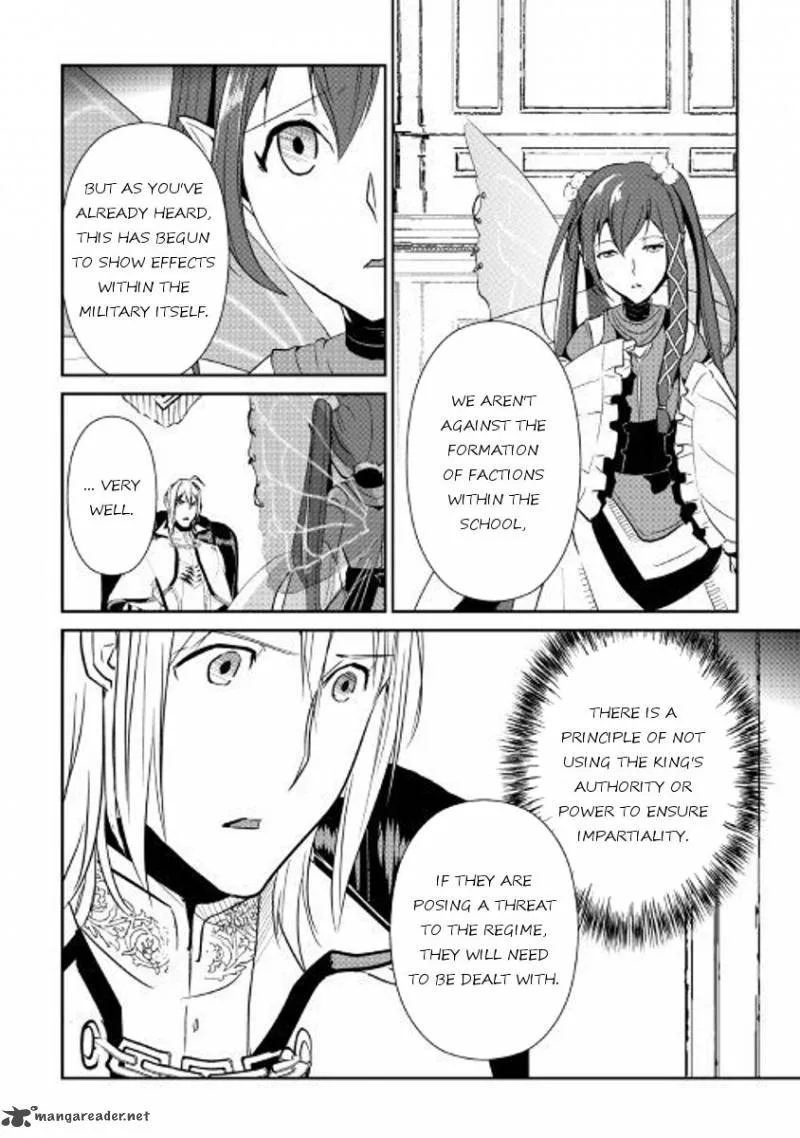 Shiro no Koukoku Monogatari Chapter 52 page 22