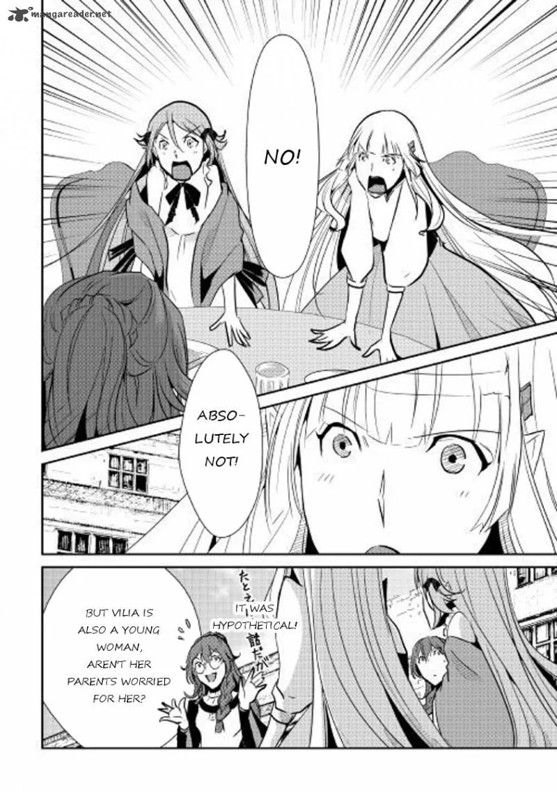 Shiro no Koukoku Monogatari Chapter 52 page 13