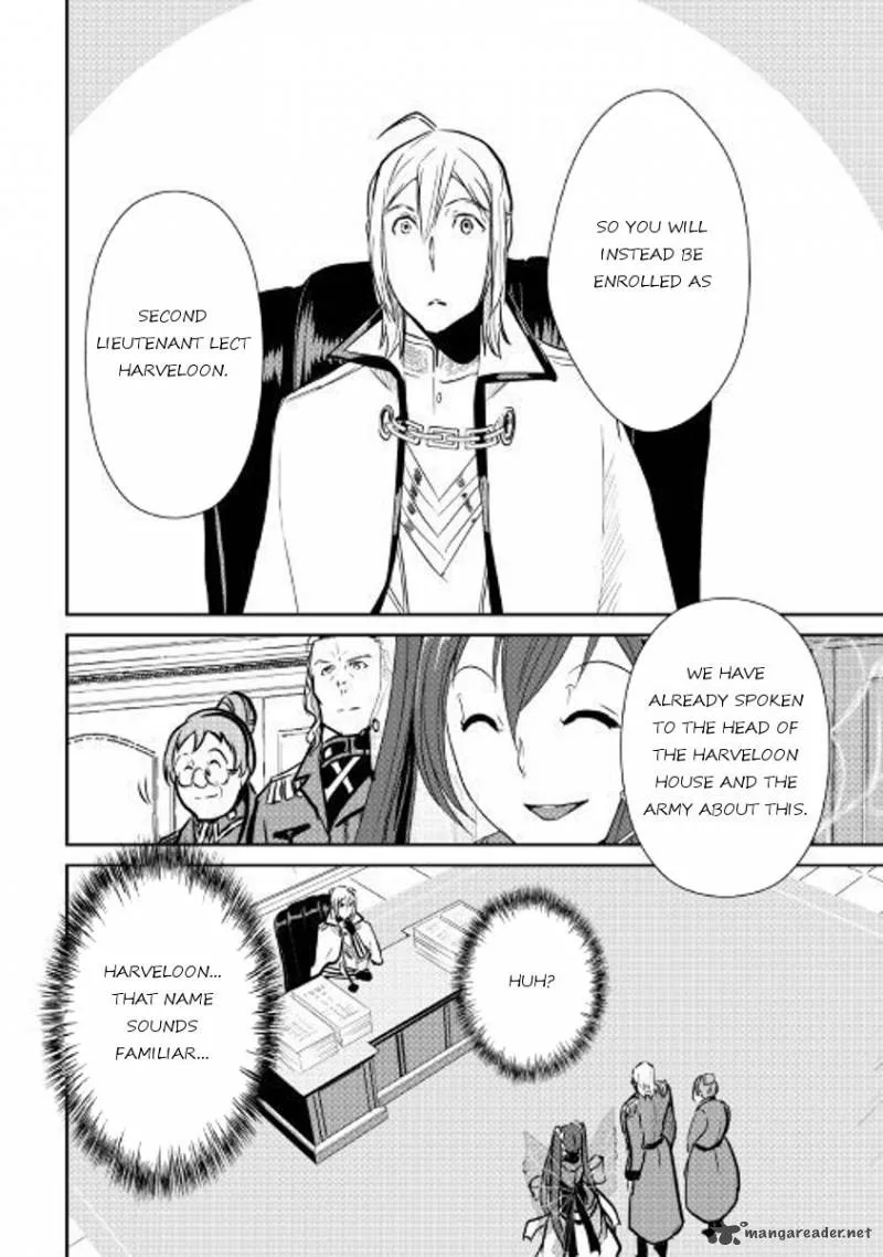 Shiro no Koukoku Monogatari Chapter 52 page 24