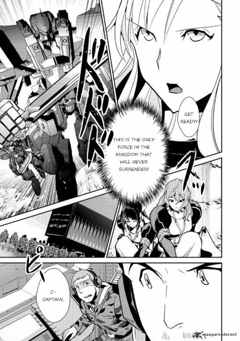 Shiro no Koukoku Monogatari Chapter 54 page 16