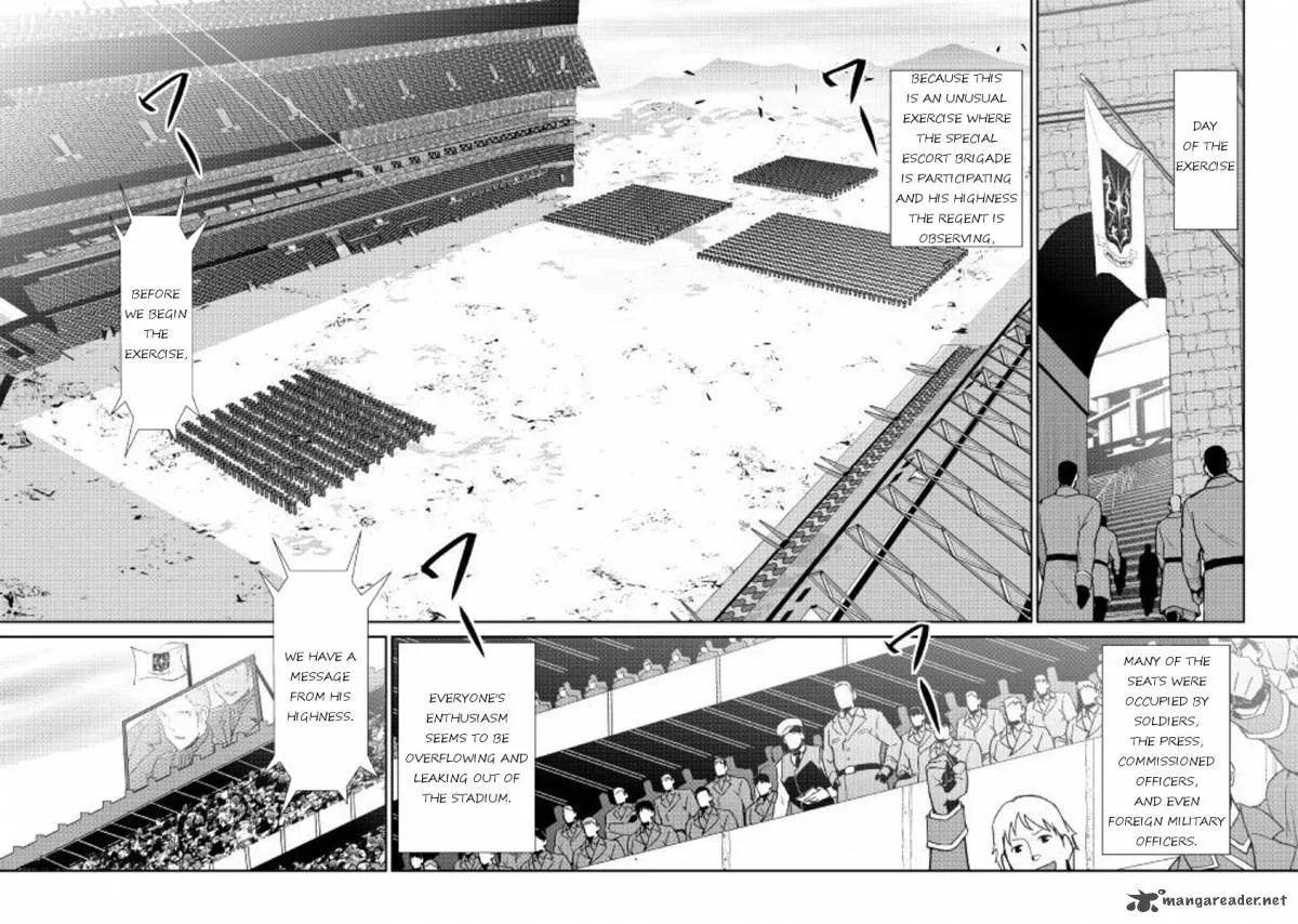 Shiro no Koukoku Monogatari Chapter 54 page 5