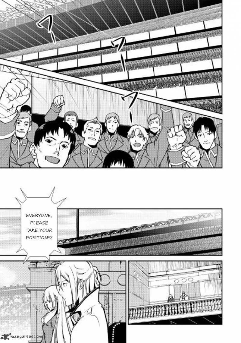 Shiro no Koukoku Monogatari Chapter 54 page 8