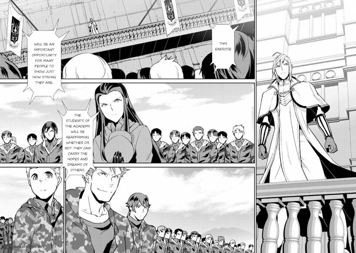 Shiro no Koukoku Monogatari Chapter 54 page 6