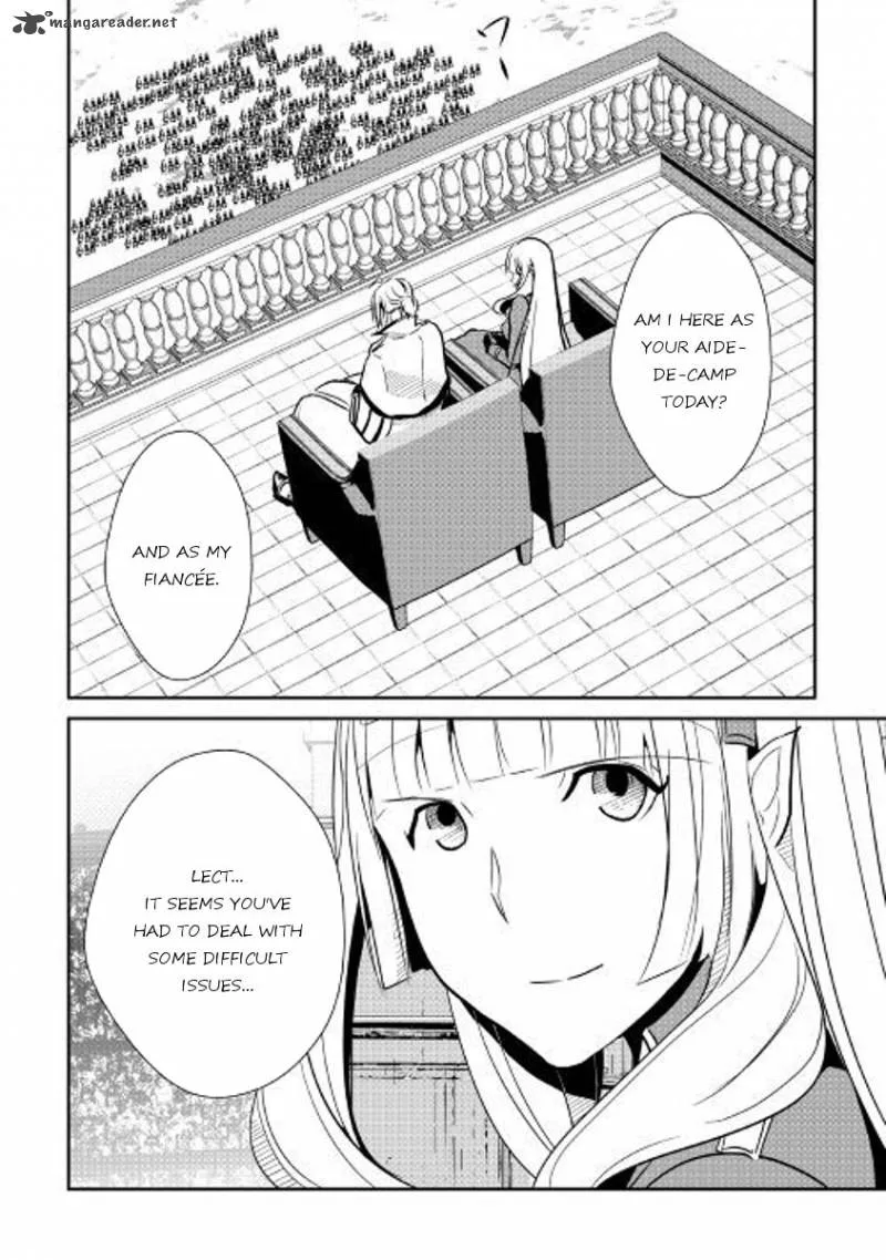 Shiro no Koukoku Monogatari Chapter 54 page 9