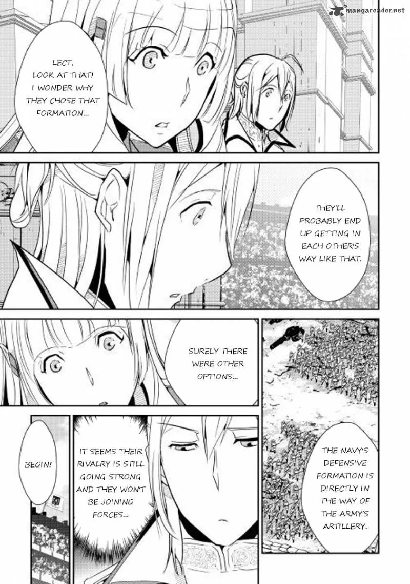 Shiro no Koukoku Monogatari Chapter 54 page 12