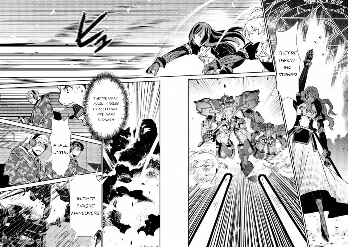 Shiro no Koukoku Monogatari Chapter 55 page 2