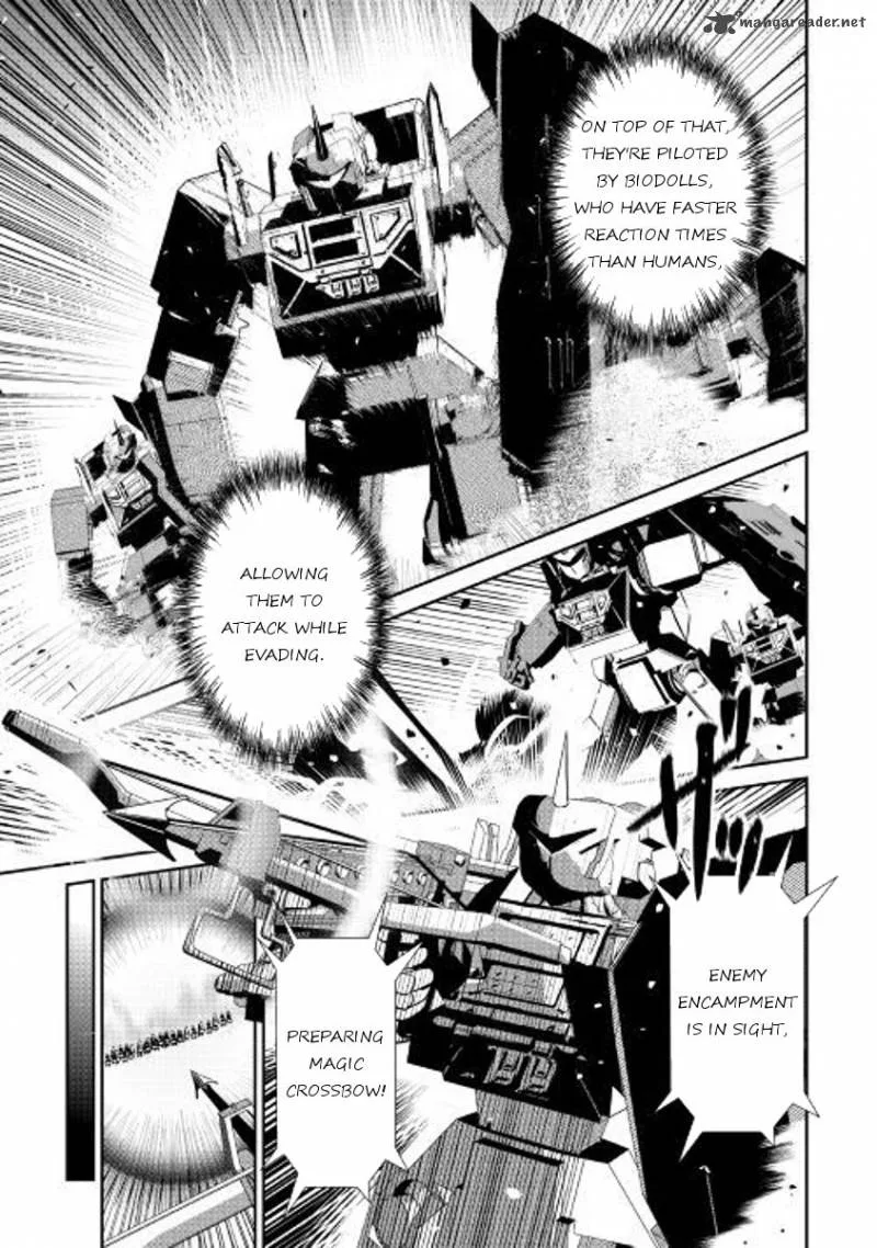 Shiro no Koukoku Monogatari Chapter 55 page 4