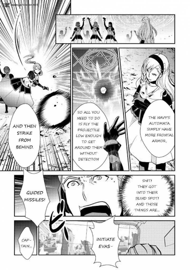 Shiro no Koukoku Monogatari Chapter 55 page 6