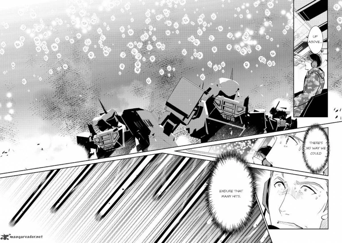 Shiro no Koukoku Monogatari Chapter 55 page 7