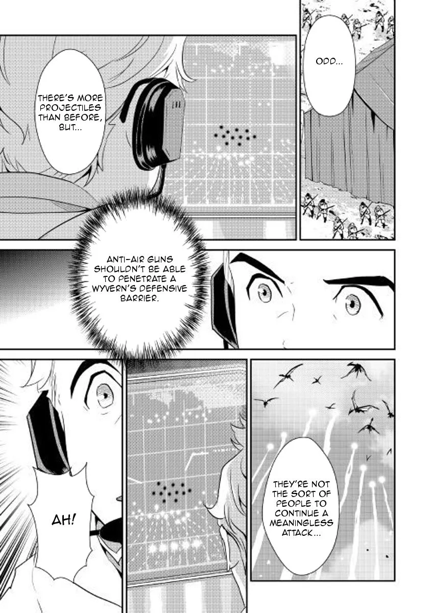 Shiro no Koukoku Monogatari Chapter 56 page 14