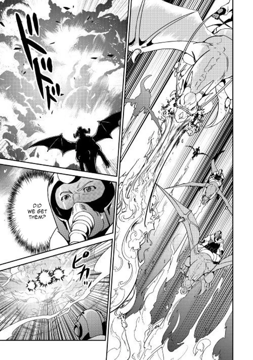 Shiro no Koukoku Monogatari Chapter 56 page 8