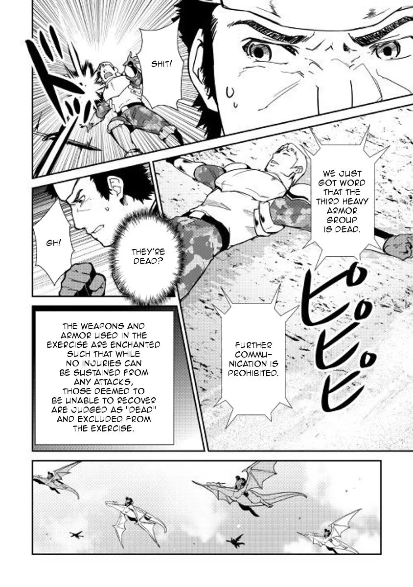 Shiro no Koukoku Monogatari Chapter 56 page 2
