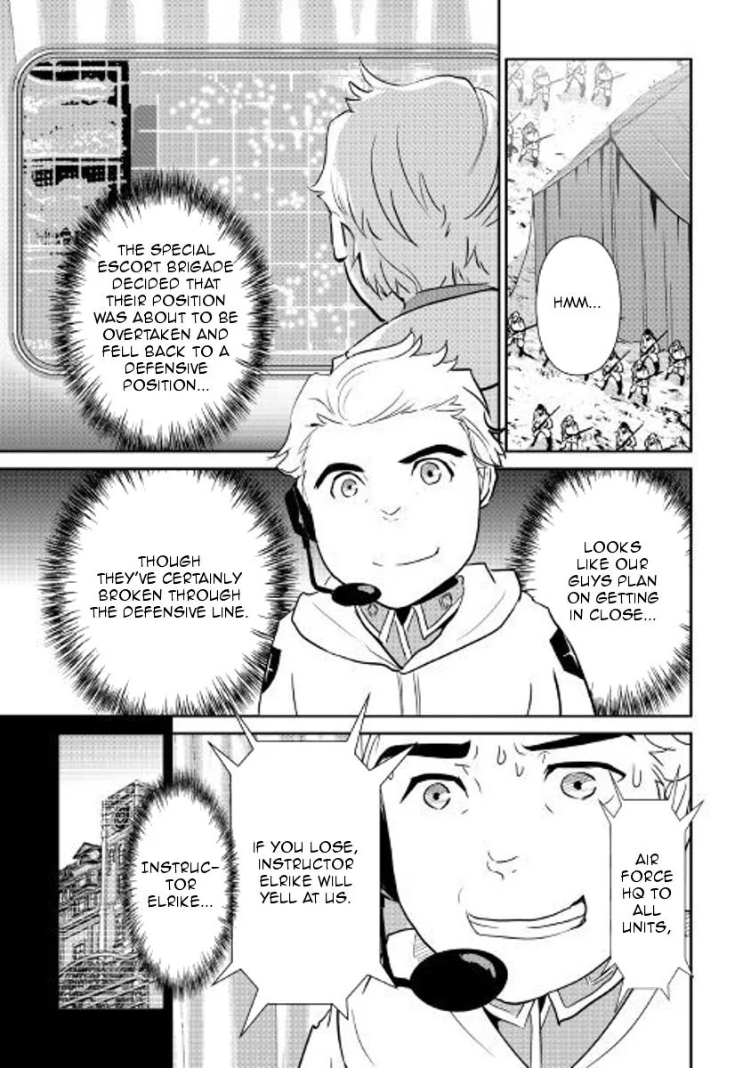 Shiro no Koukoku Monogatari Chapter 56 page 3