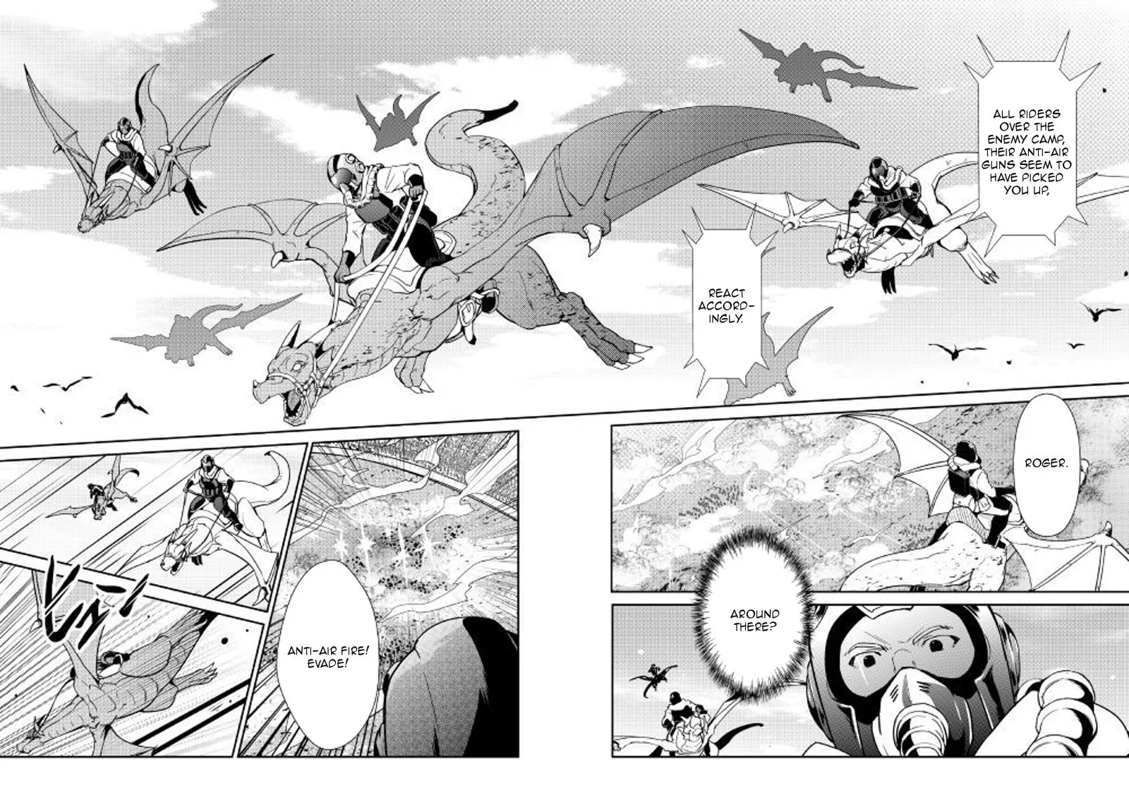 Shiro no Koukoku Monogatari Chapter 56 page 6