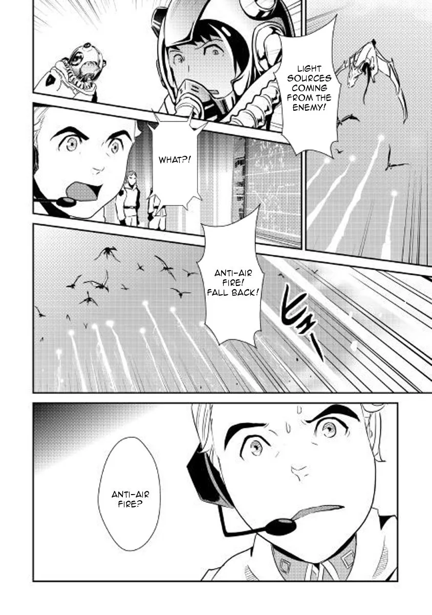 Shiro no Koukoku Monogatari Chapter 56 page 9