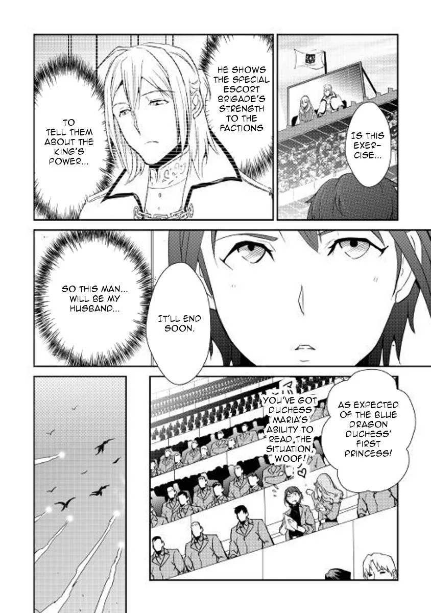 Shiro no Koukoku Monogatari Chapter 56 page 13