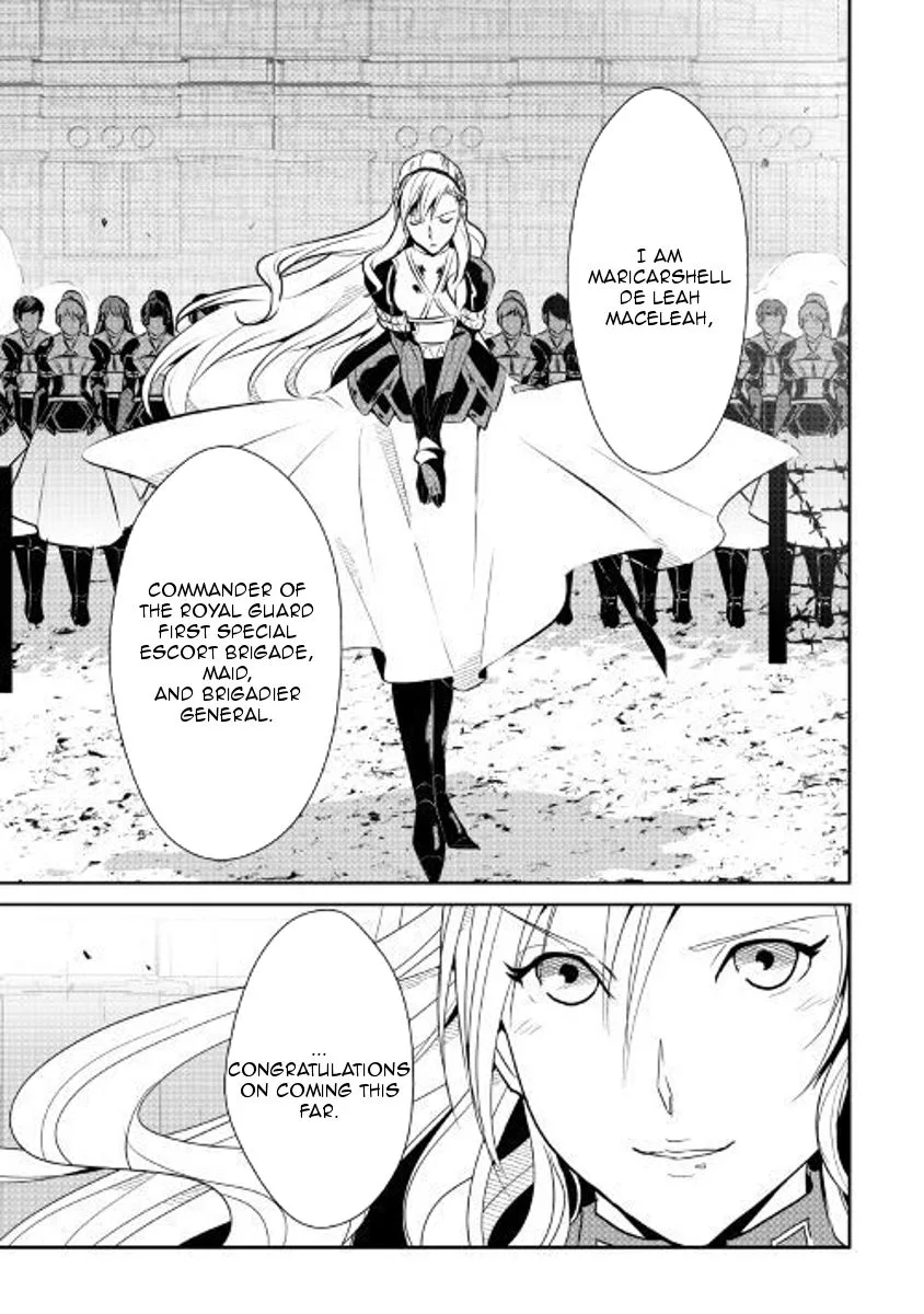 Shiro no Koukoku Monogatari Chapter 56 page 18
