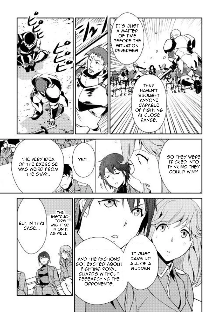Shiro no Koukoku Monogatari Chapter 56 page 12