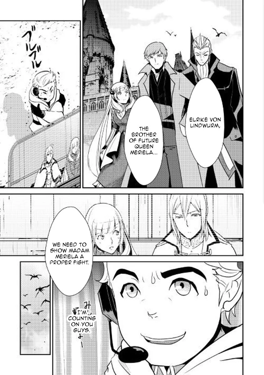 Shiro no Koukoku Monogatari Chapter 56 page 5
