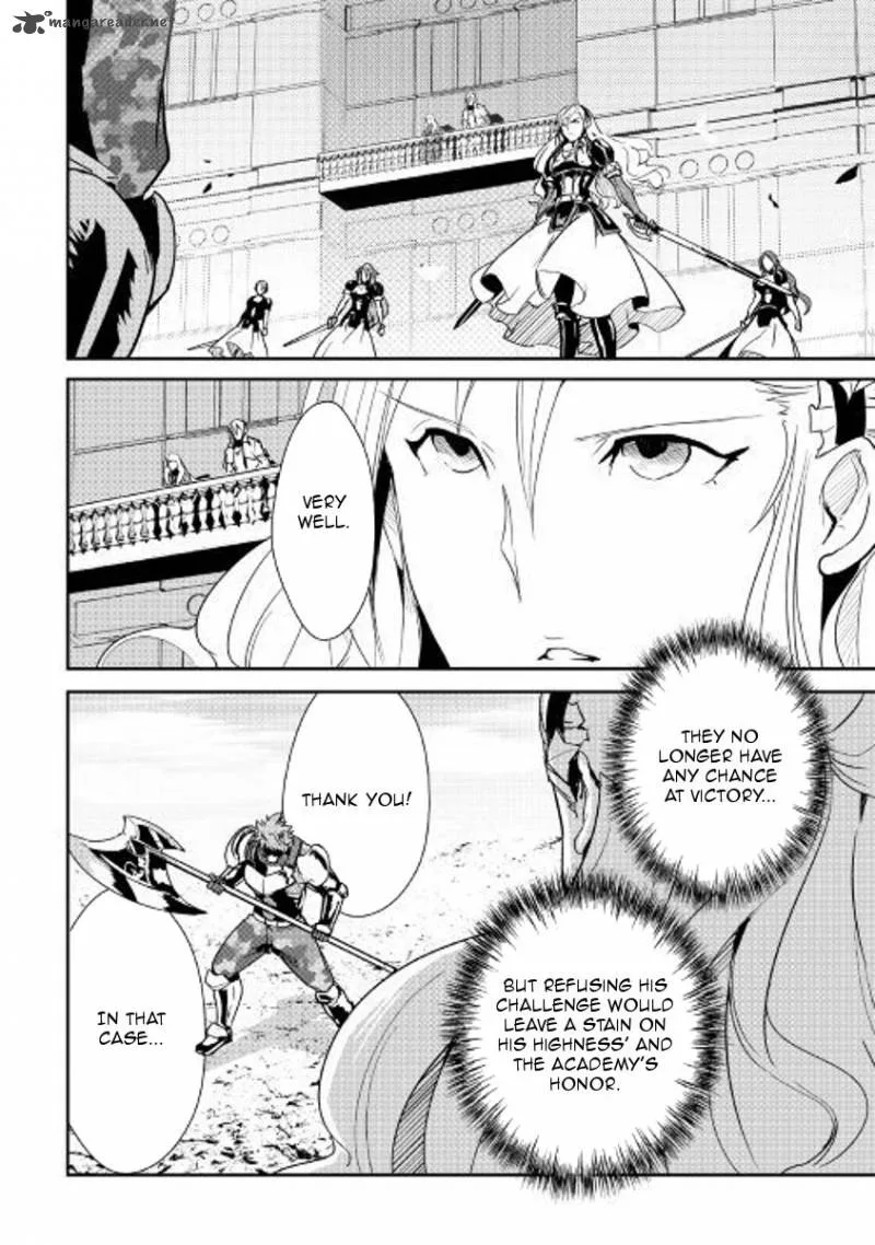 Shiro no Koukoku Monogatari Chapter 57 page 11