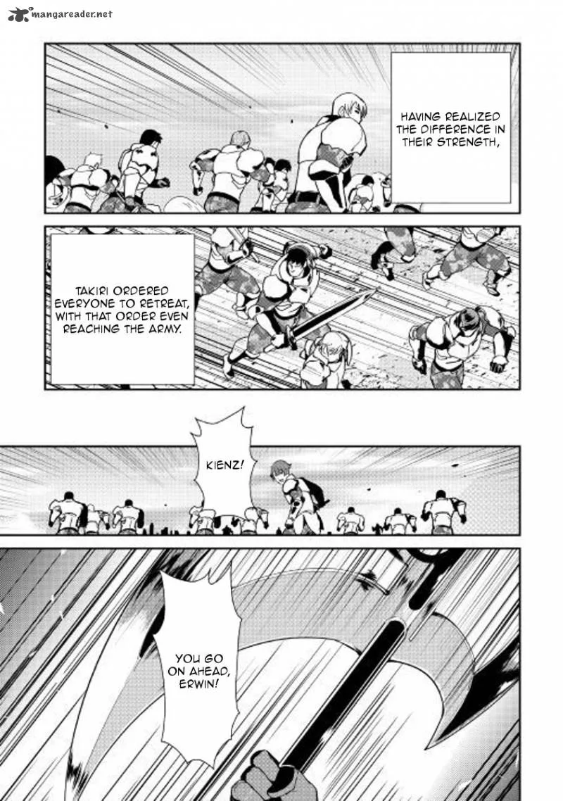 Shiro no Koukoku Monogatari Chapter 57 page 8