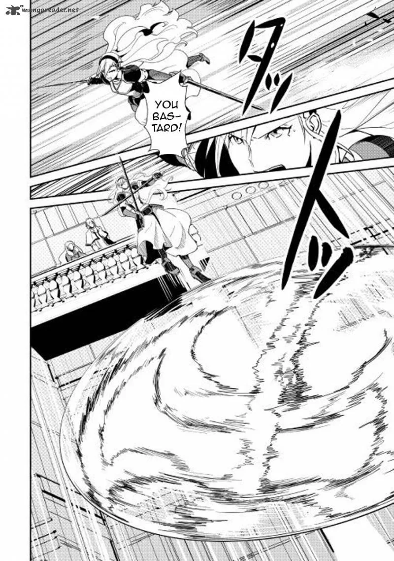 Shiro no Koukoku Monogatari Chapter 57 page 14