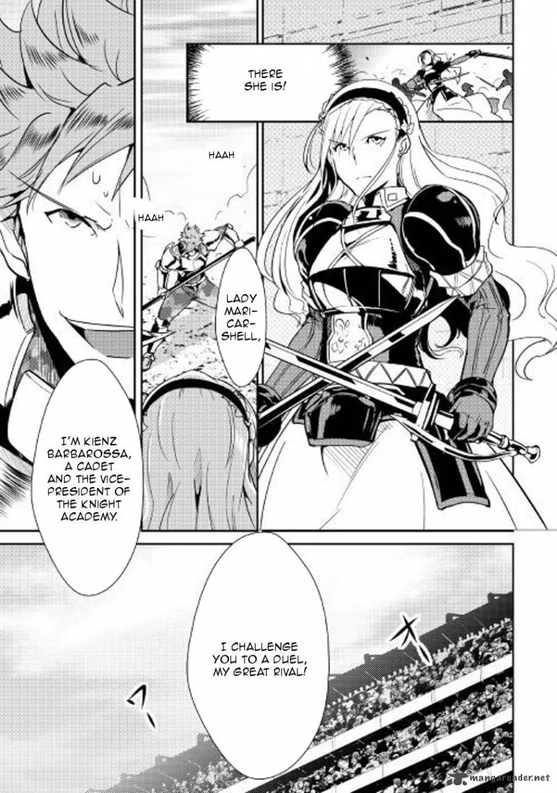 Shiro no Koukoku Monogatari Chapter 57 page 10