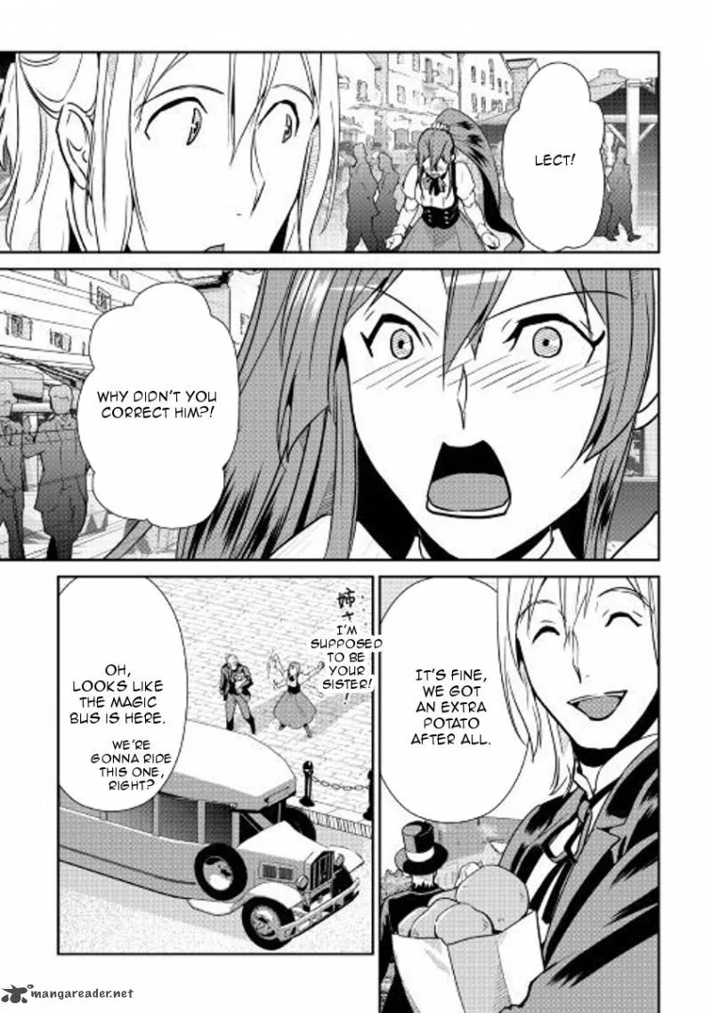 Shiro no Koukoku Monogatari Chapter 58 page 5