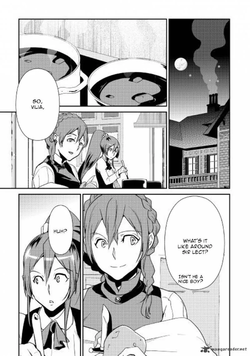Shiro no Koukoku Monogatari Chapter 58 page 18