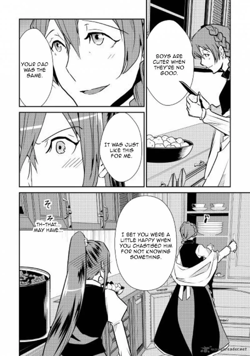 Shiro no Koukoku Monogatari Chapter 58 page 21