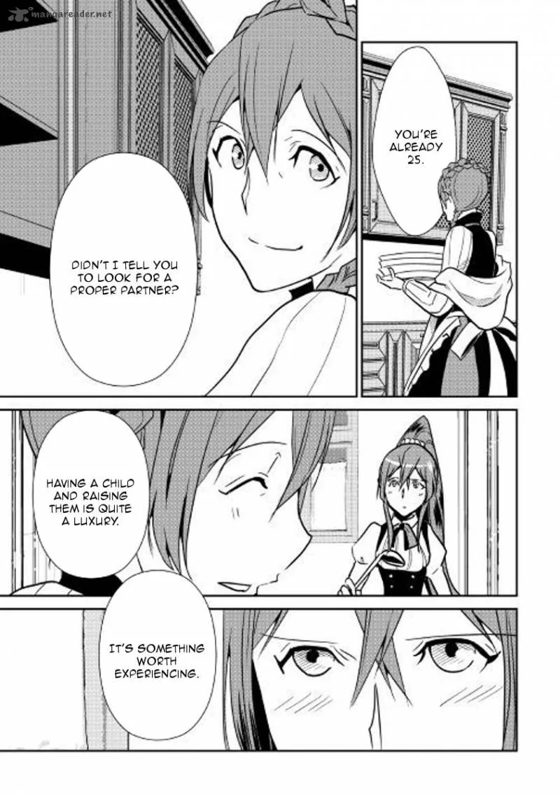 Shiro no Koukoku Monogatari Chapter 58 page 22
