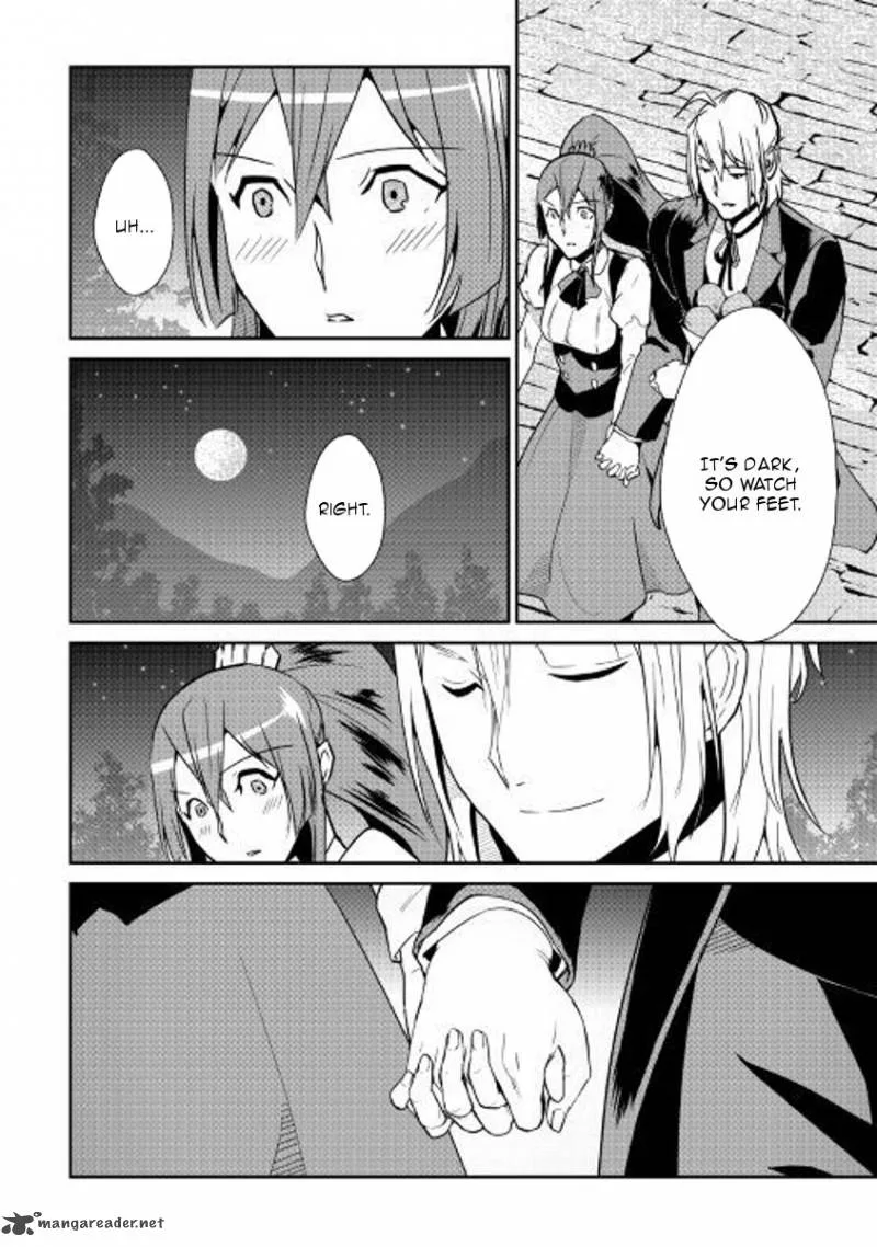 Shiro no Koukoku Monogatari Chapter 58 page 8