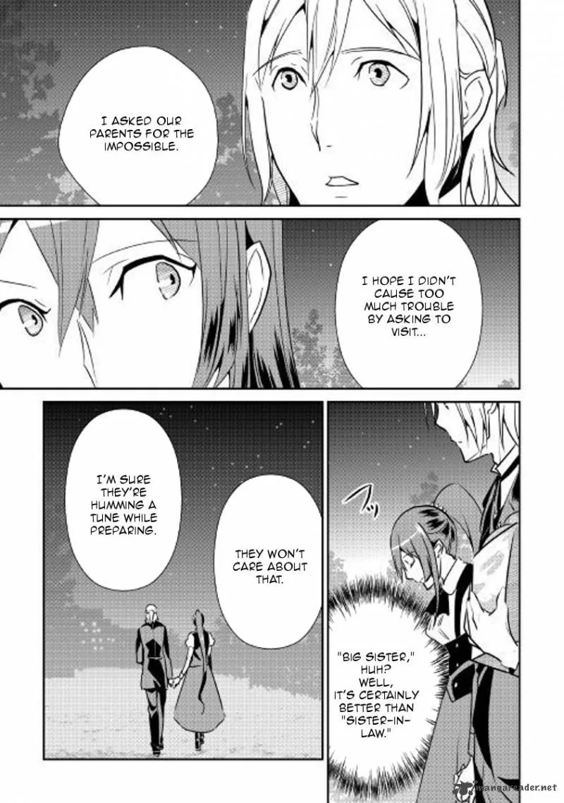 Shiro no Koukoku Monogatari Chapter 58 page 11