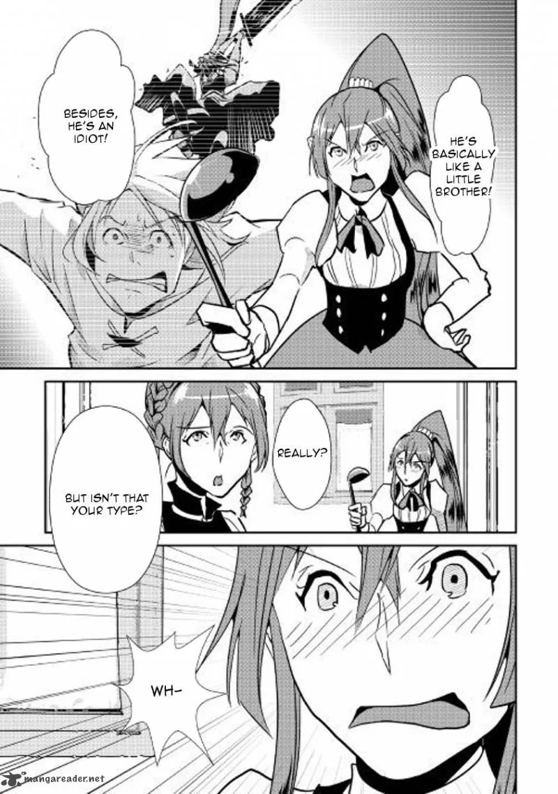 Shiro no Koukoku Monogatari Chapter 58 page 20