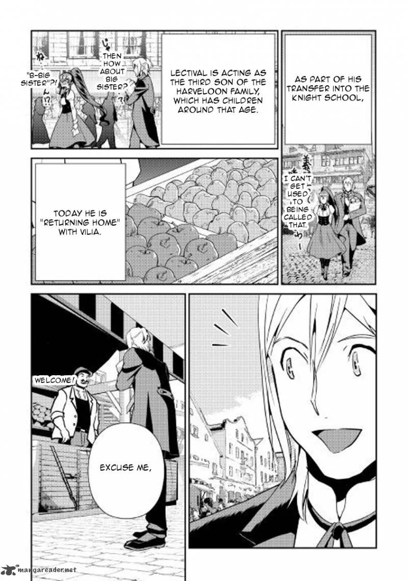 Shiro no Koukoku Monogatari Chapter 58 page 2
