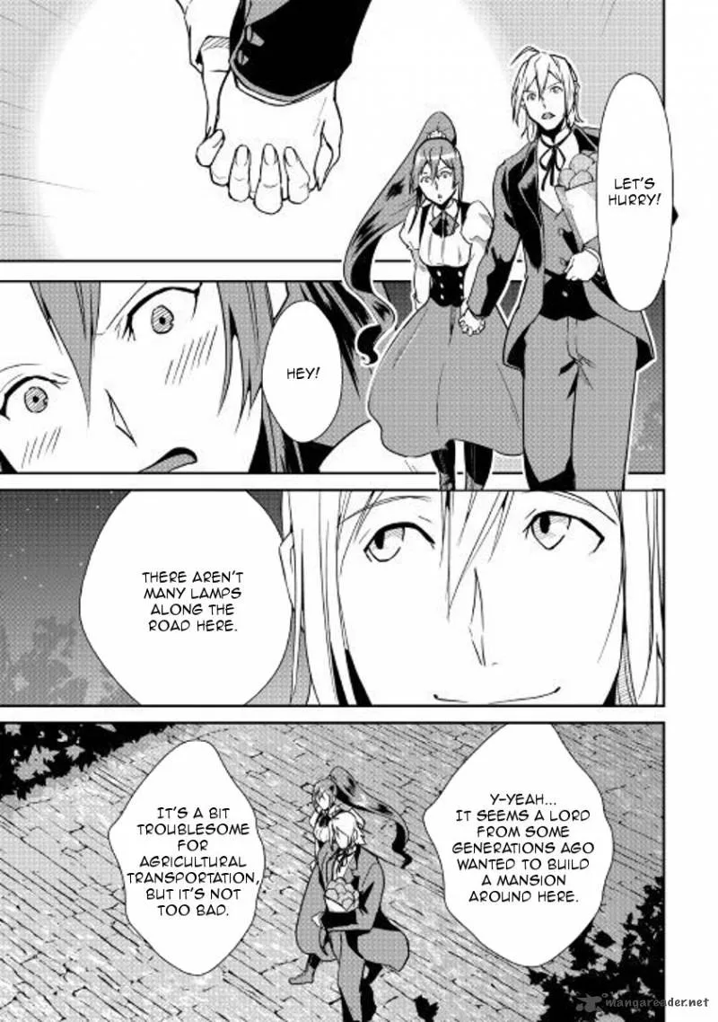 Shiro no Koukoku Monogatari Chapter 58 page 7