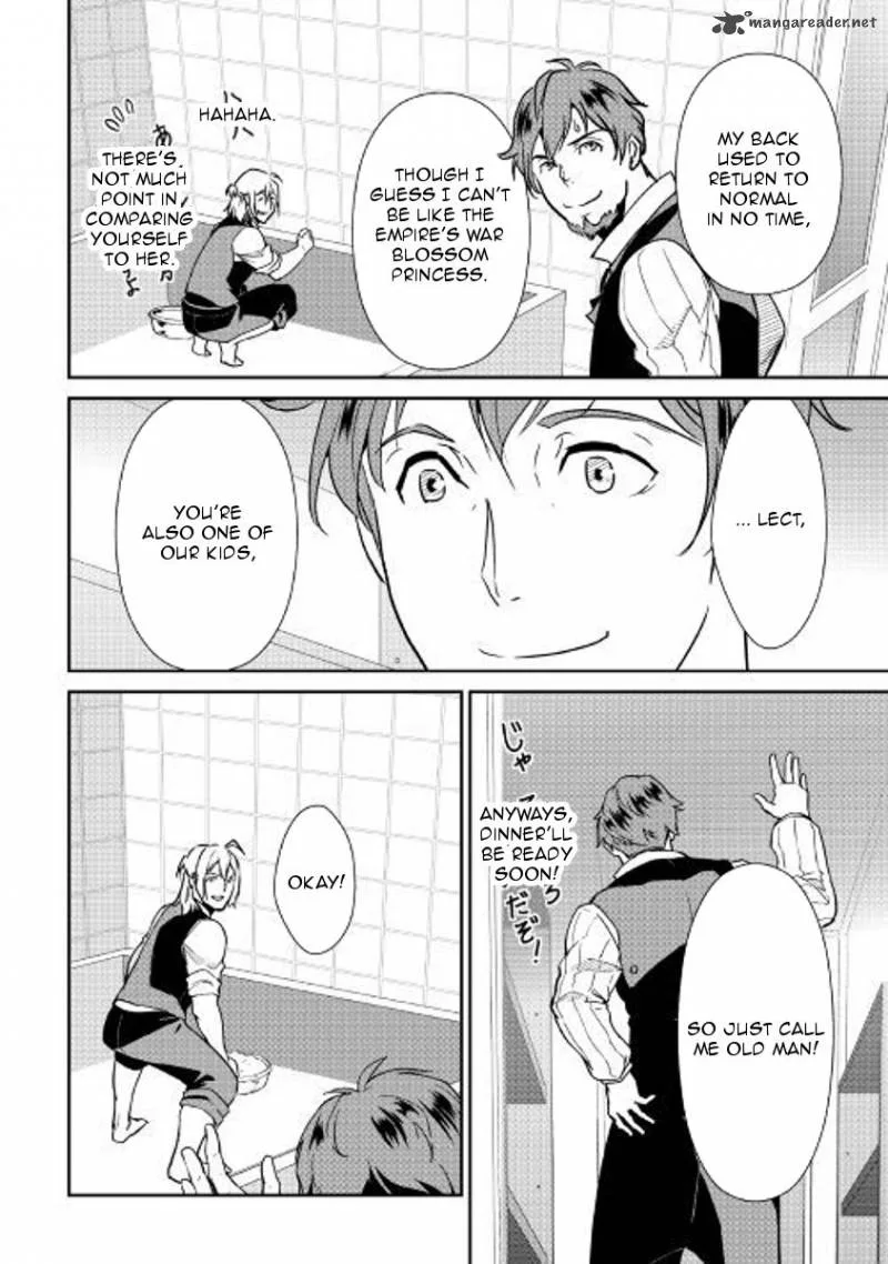 Shiro no Koukoku Monogatari Chapter 58 page 17
