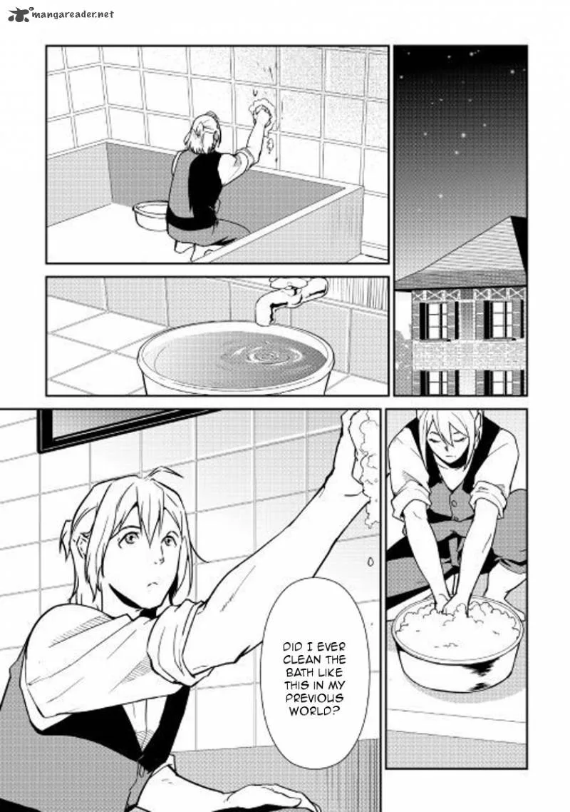 Shiro no Koukoku Monogatari Chapter 58 page 14