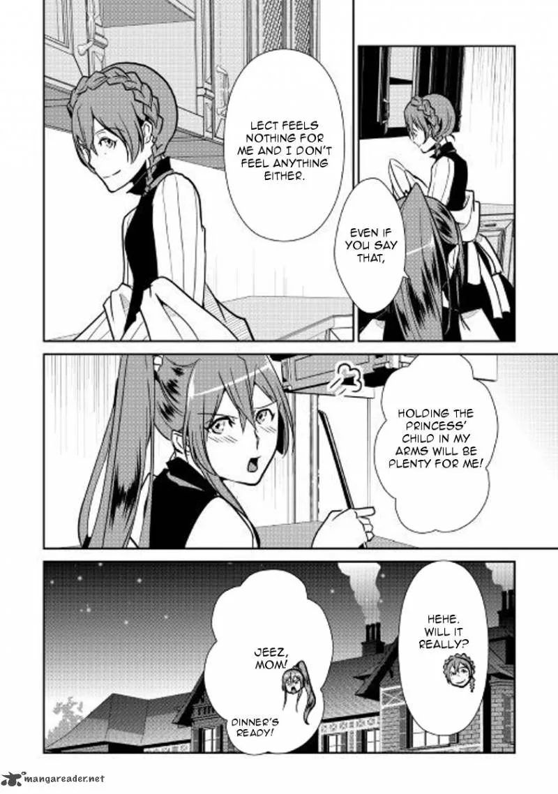 Shiro no Koukoku Monogatari Chapter 58 page 23