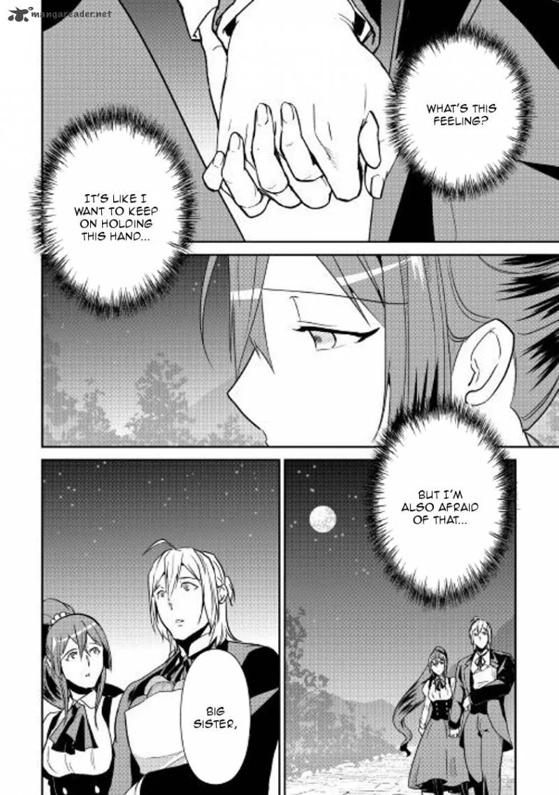 Shiro no Koukoku Monogatari Chapter 58 page 10