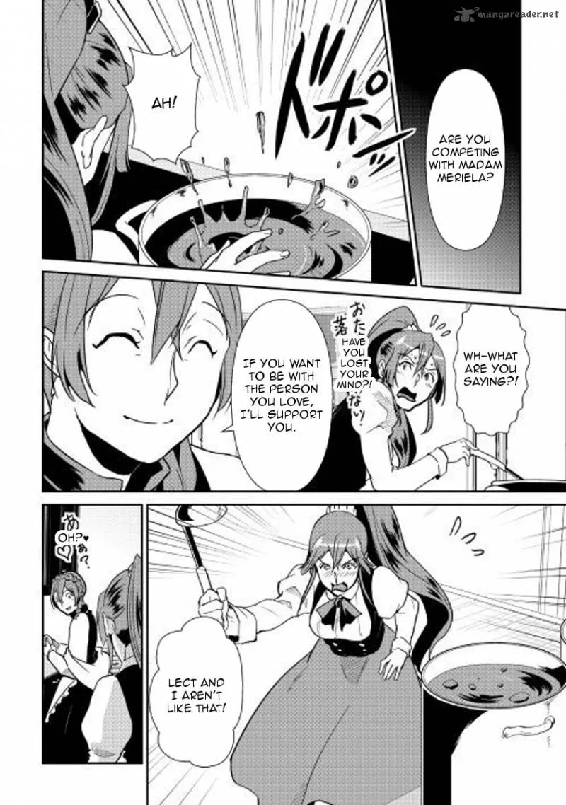 Shiro no Koukoku Monogatari Chapter 58 page 19