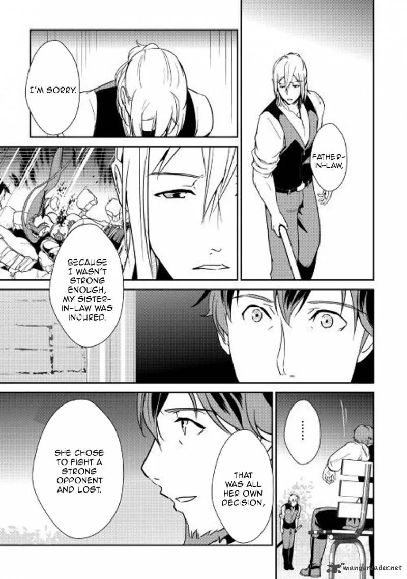 Shiro no Koukoku Monogatari Chapter 59 page 3