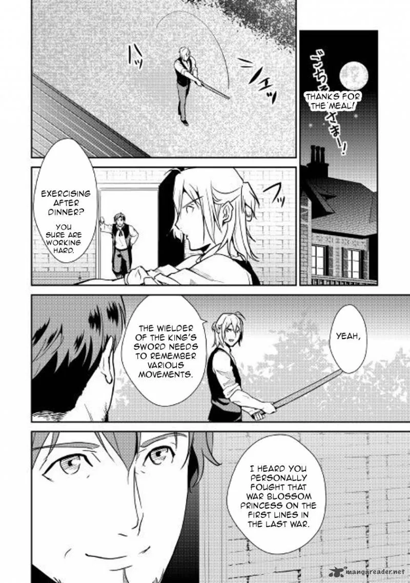Shiro no Koukoku Monogatari Chapter 59 page 2