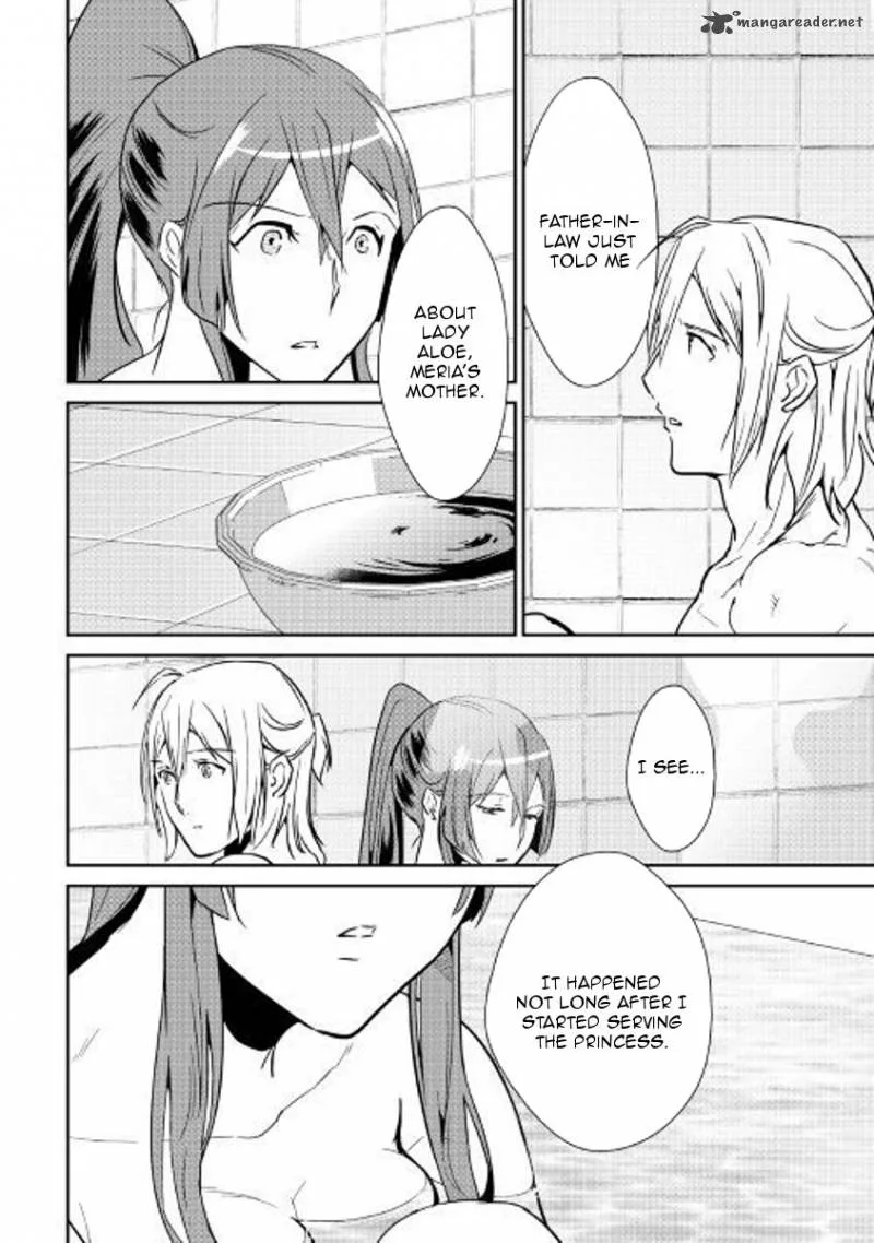 Shiro no Koukoku Monogatari Chapter 59 page 11