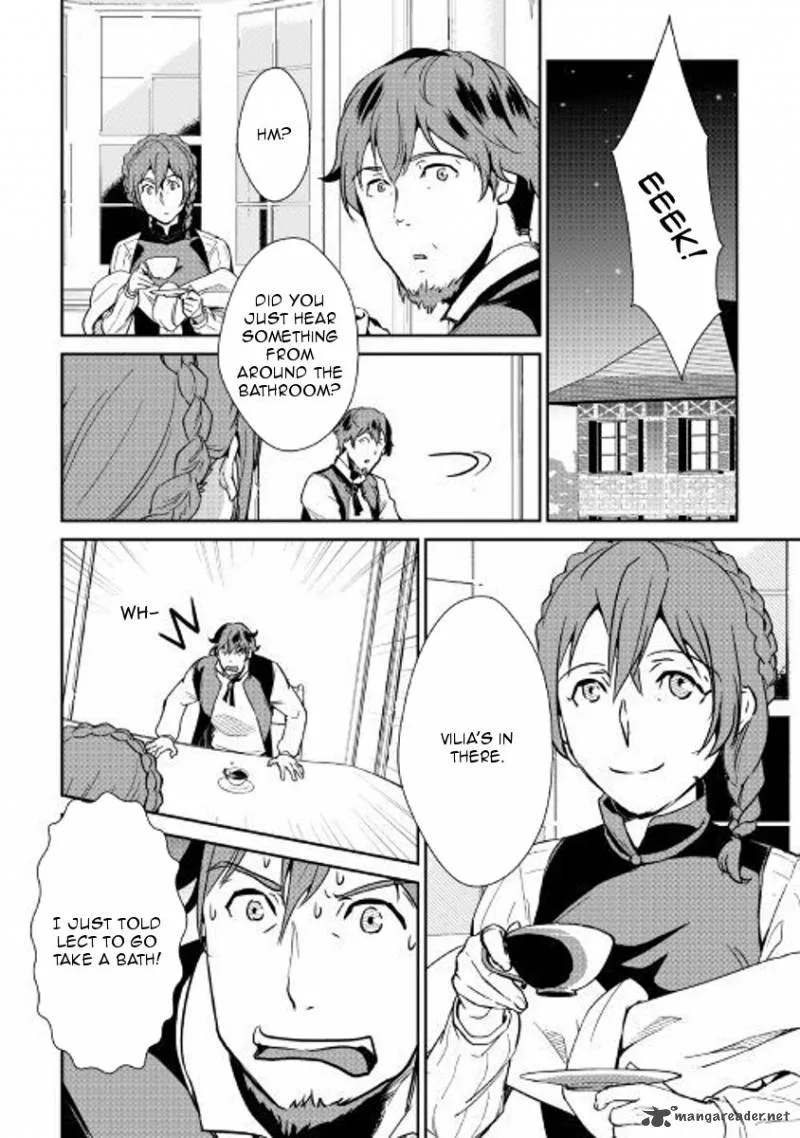 Shiro no Koukoku Monogatari Chapter 59 page 8
