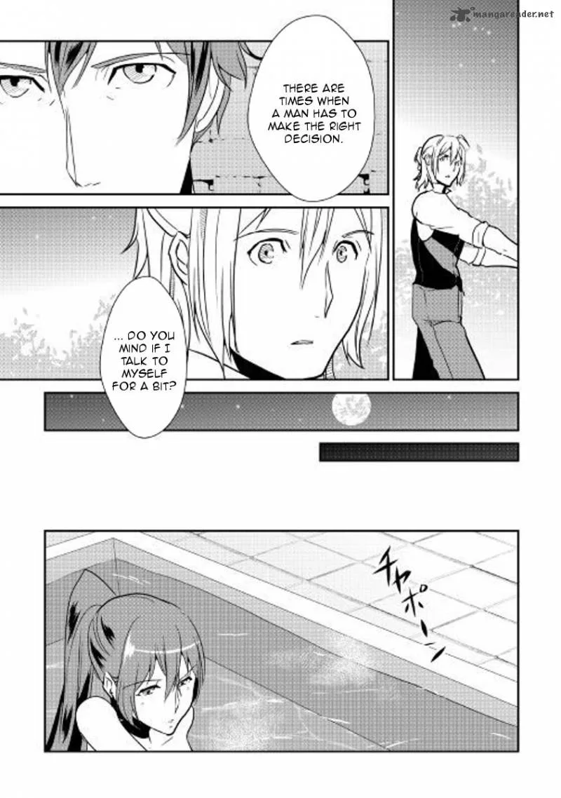Shiro no Koukoku Monogatari Chapter 59 page 5