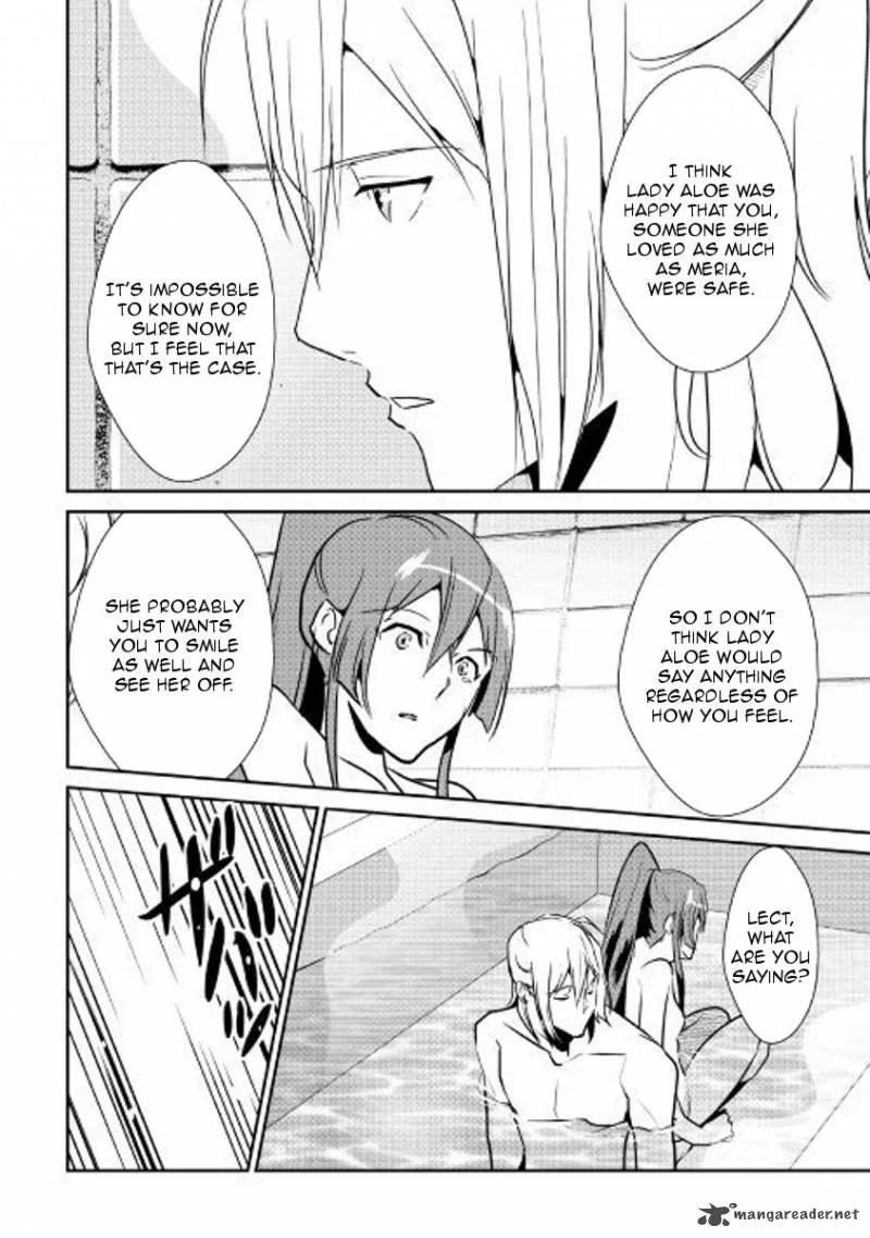 Shiro no Koukoku Monogatari Chapter 59 page 17