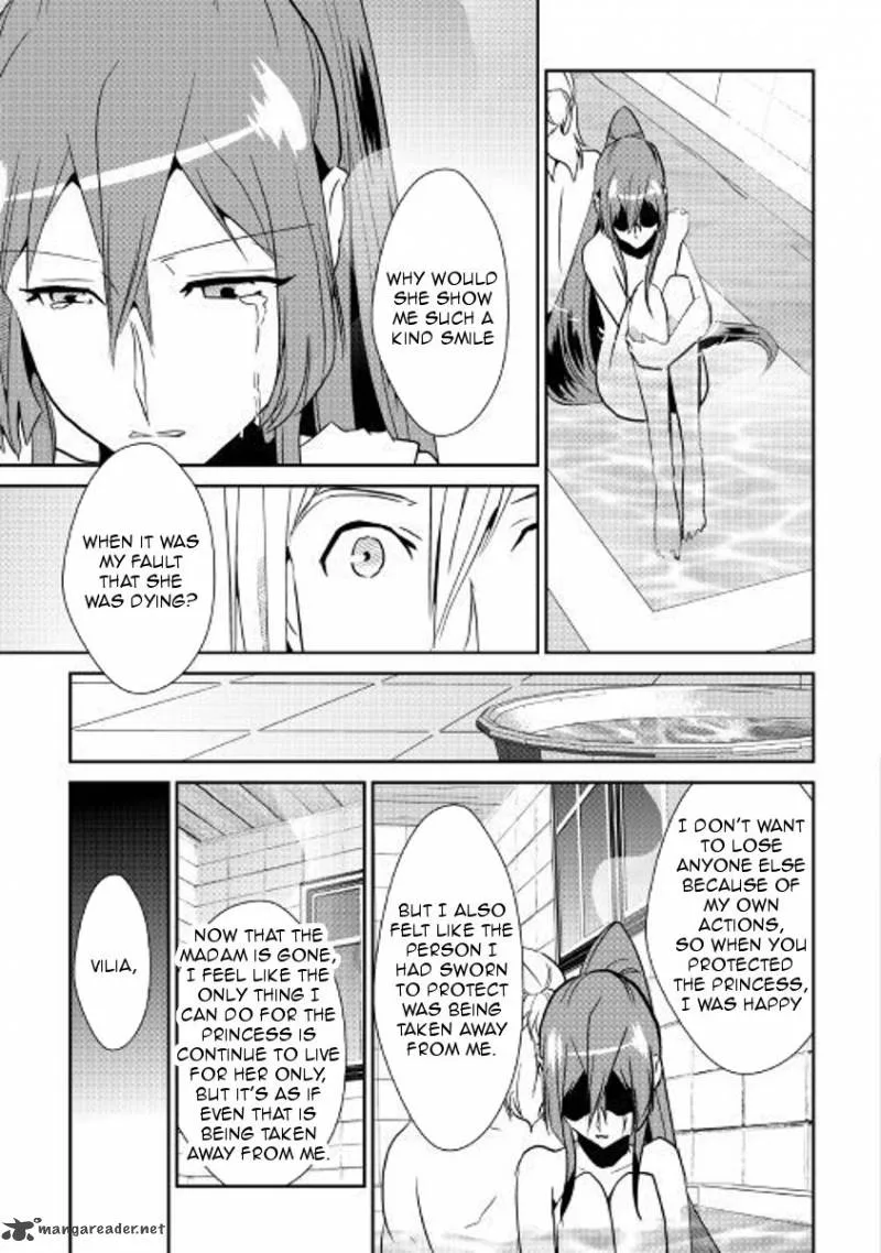 Shiro no Koukoku Monogatari Chapter 59 page 16