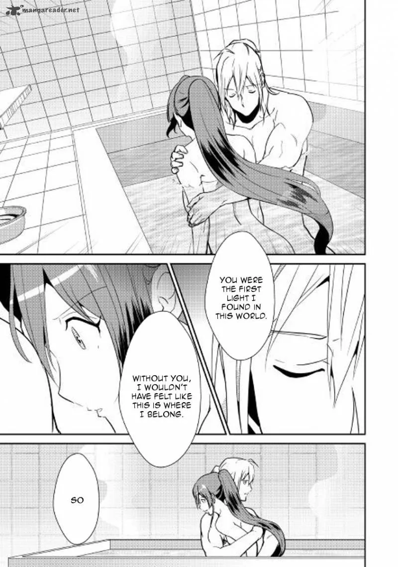 Shiro no Koukoku Monogatari Chapter 59 page 18