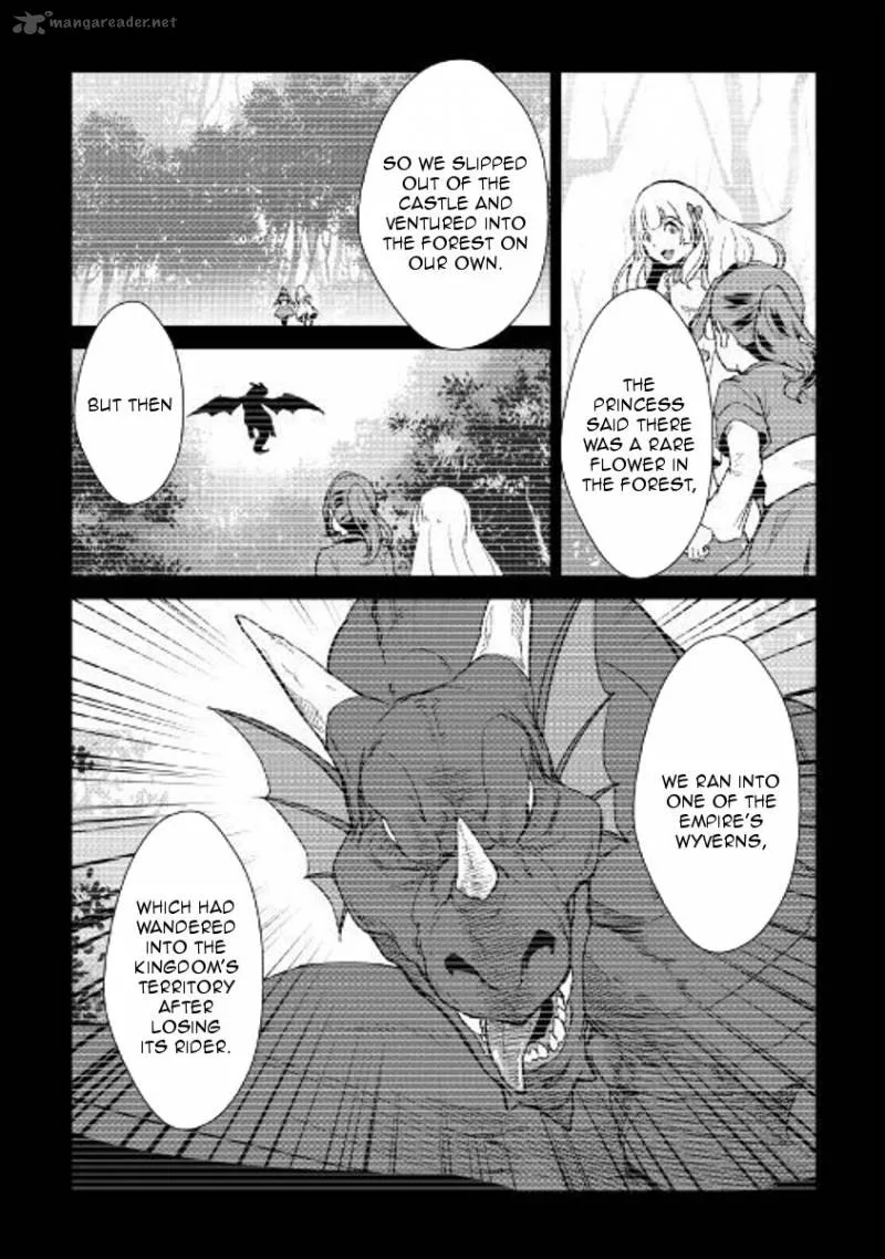 Shiro no Koukoku Monogatari Chapter 59 page 12